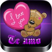 Imágenes con mensajes de amor