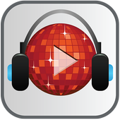 Music player/Audio player icon