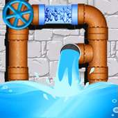 Plumber Pipe: Connect Pipeline