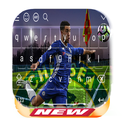 New keyboard for chelsea icon