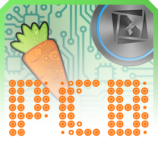 PCB Carrot ⁞ TSF Shell 3 Theme icon