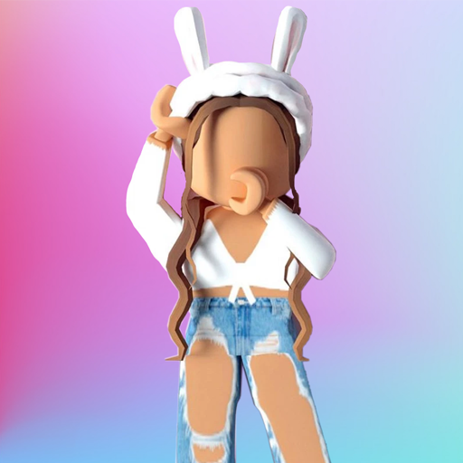 ❤️ Girl Skin For Roblox icon