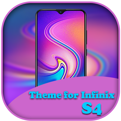 Infinix S4 Theme &amp; Launcher icon