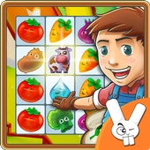 Farm Puzzle Story icon