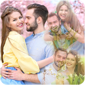 Blend Me Photo Editor आइकन