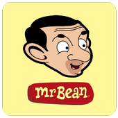 Mr Bean Cartoon icon