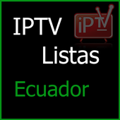 Listas ACTUALIZADAS IPTV - Ecuador icon