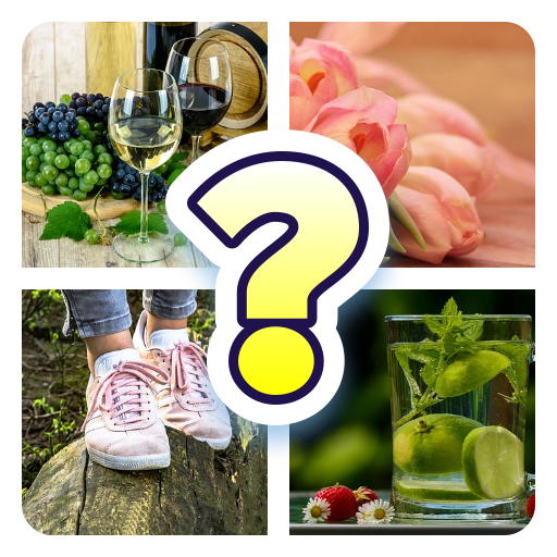 4 Pics 1 Word-English icon