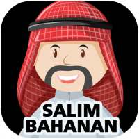 Murattal Salim Bahanan Mp3 Full on 9Apps