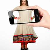 X-Ray Cloth Scanner Prank on 9Apps