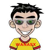 WANASX ANOS || ونس ونوس on 9Apps
