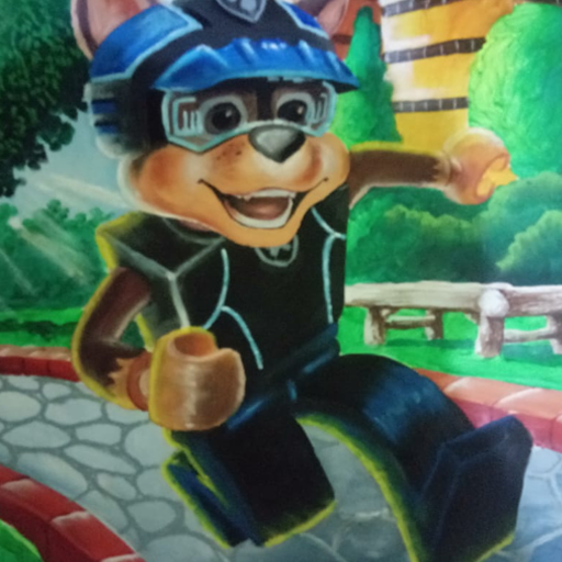 Subway Patrol Games icon