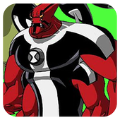 Ultimate Ben: Alien Force War icon