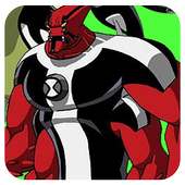 Ultimate Ben: Alien Force War