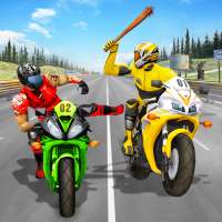 Bike Games: Moto Attack