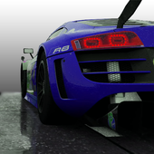 XTREME FAST RACING:STREET RACE icon