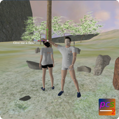 P.C. Story 3D Talk On Island icon