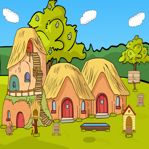 Rabbit Kid Rescue 3 icon