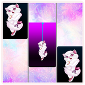 Caty Piano Tiles icon