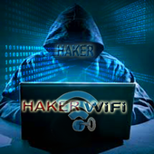 Real Hack Password WiFi Prank icon