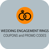 Wedding Engagement Rings–Im in أيقونة