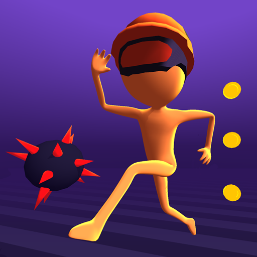 Stickman Hook iO: Crazy Jumps icon