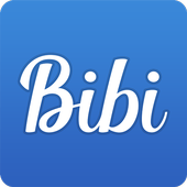 Bibi - One Way Messaging icon