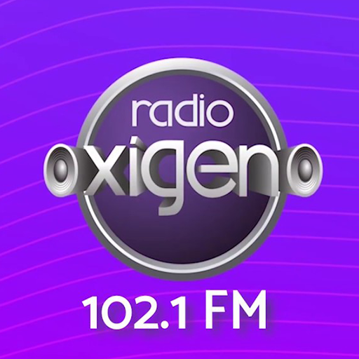 Radio Oxigeno Perú en vivo 102.1 Gratis icon