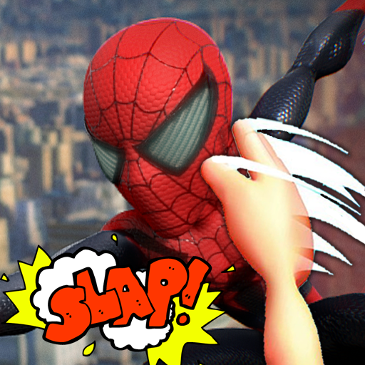 Slap for Super Hero – Epic Slap Master 2021 icon