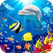 Aquarium Live Fish Wallpaper on 9Apps