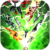 Ultimate Alien Dimension X Adventure icon