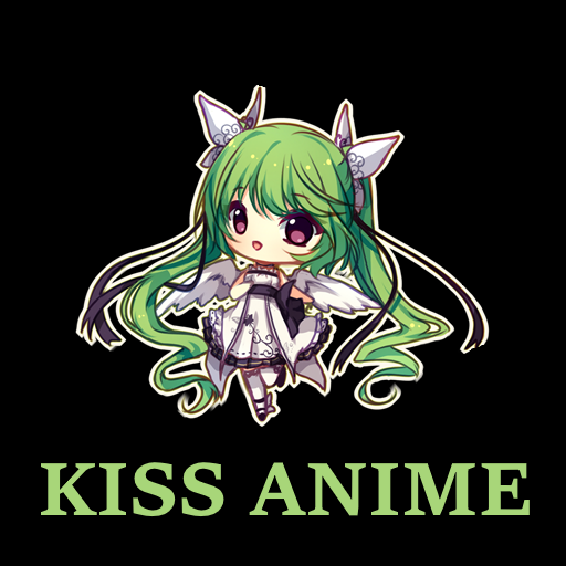 Kissanime - Anime icon