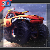 Off Road Monster Truck Racing: Driving Simulator icon