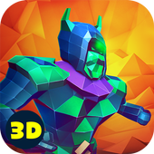 Fury Kung Fu Fighting Master icon