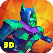 Fury Kung Fu Fighting Master