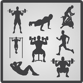 Fitness And Bodybuilding 2 icon