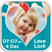 My Love Lock Screen icon