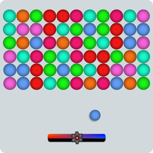 Bubble Wheel Arkanoid icon