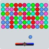 Bubble Wheel Arkanoid