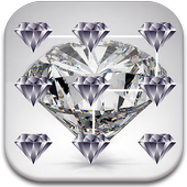 Diamond Pattern Lock Screen icon