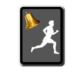 Anti-theft alarm icon