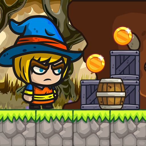 Archer Warrior World icon