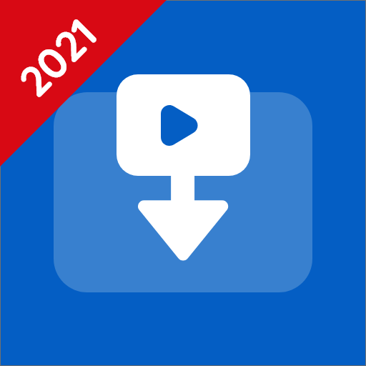 Video Downloader App Download Videos in HD Quality icon
