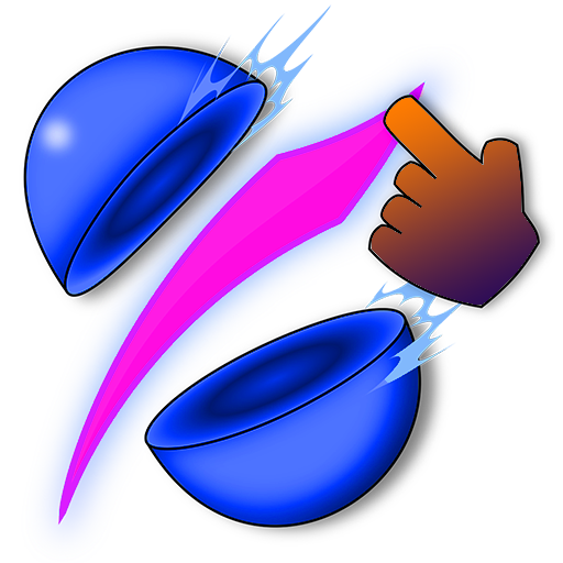 Slice Stack Ball icon