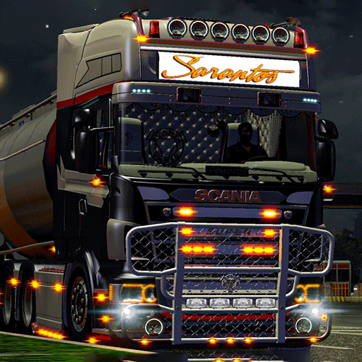Drive Oil Tanker: Truck Games icon