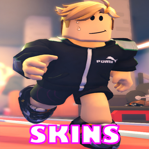 Roblox Mod Skins Master Robux icon