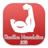 Recette Musculation Facile 2018 on 9Apps