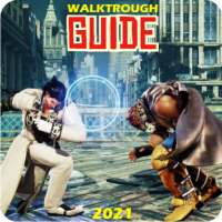 Tips for TK-7 PS Fight Game Walktrough