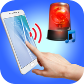 Don't Touch My Phone icon