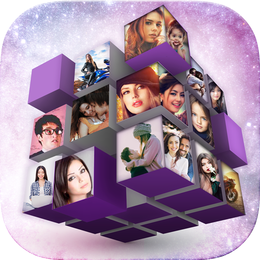 3D Photo Editor icon